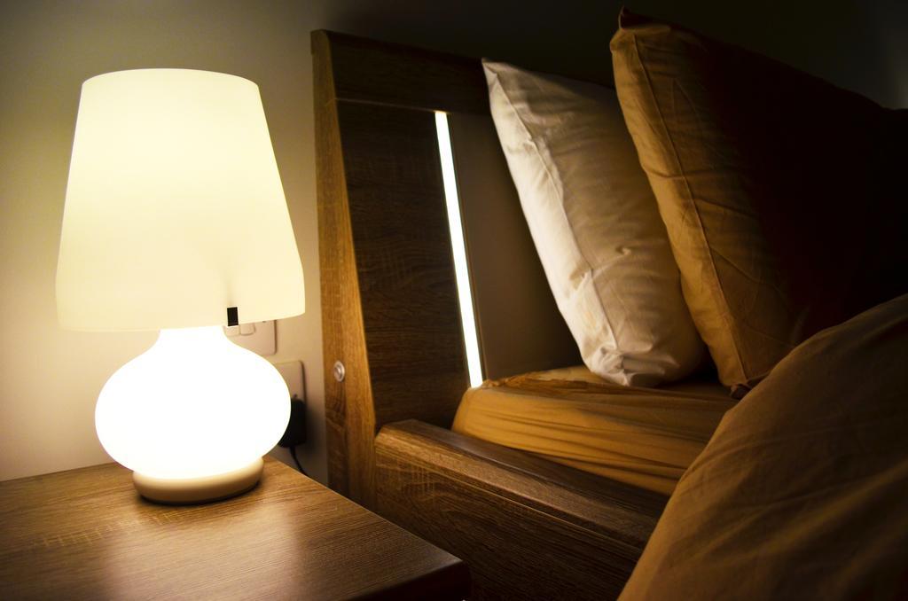 Hepburn Holiday Apartment บีร์เซบบูจา ภายนอก รูปภาพ